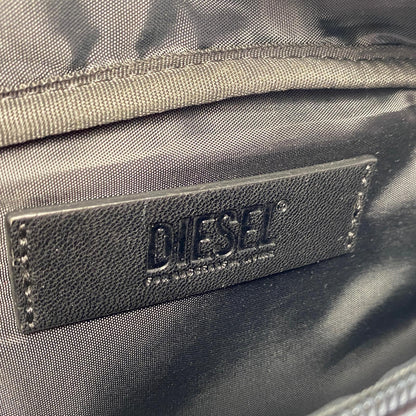 DIESEL | ディーゼル ボディバッグ X08354 ブラック【姫路東店】