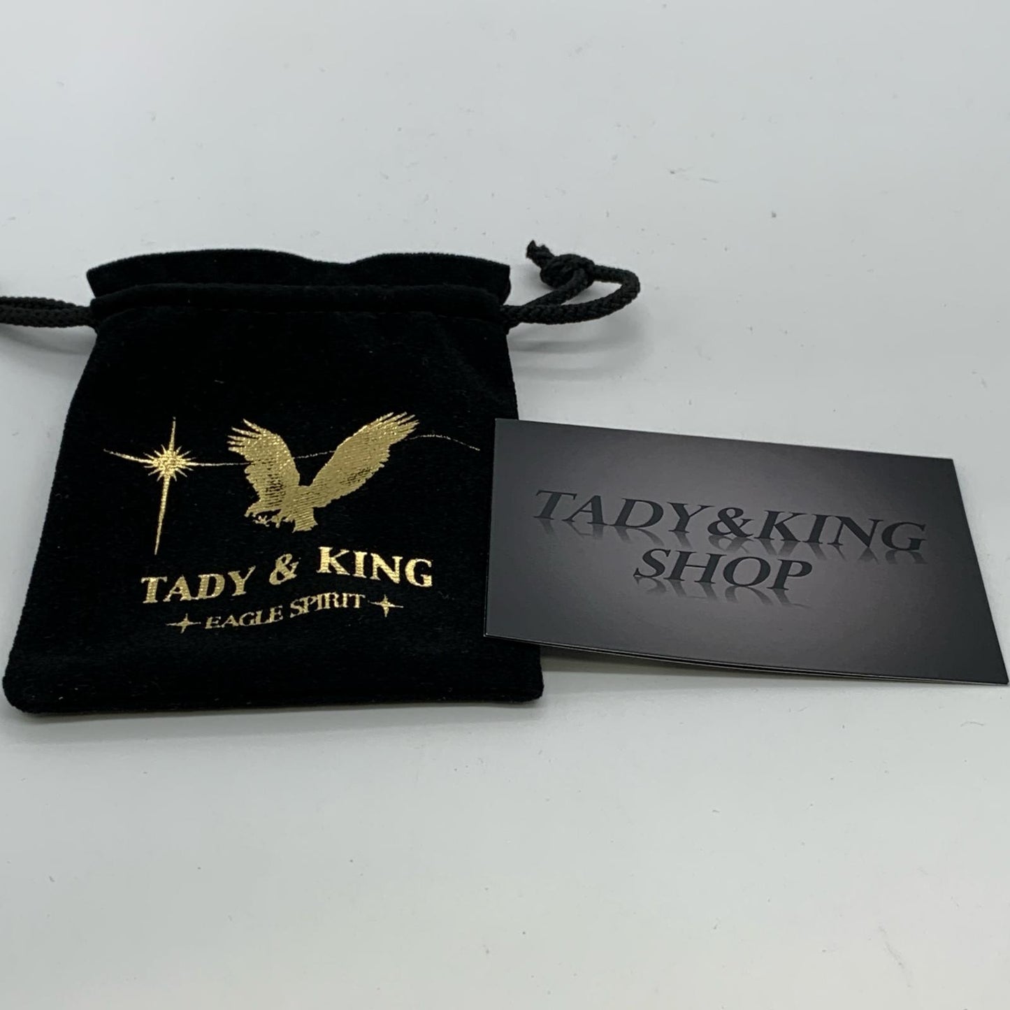 TADY&KING | タディアンドキング チビメタルK18イーグル ペンダントトップ ゴールド【姫路東店】