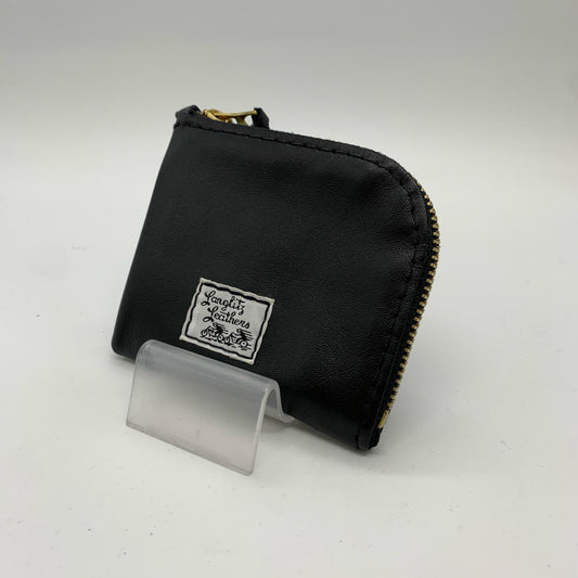 Langlitz Leathers | ラングリッツレザーズ CR Coin Case コインケース ブラック【姫路東店】
