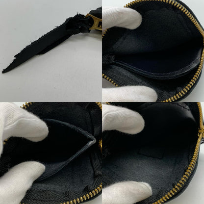 Langlitz Leathers | ラングリッツレザーズ CR Coin Case コインケース ブラック【姫路東店】