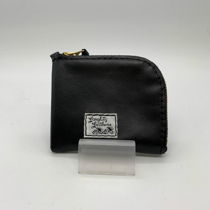Langlitz Leathers | ラングリッツレザーズ CR Coin Case コインケース ブラック【姫路東店】
