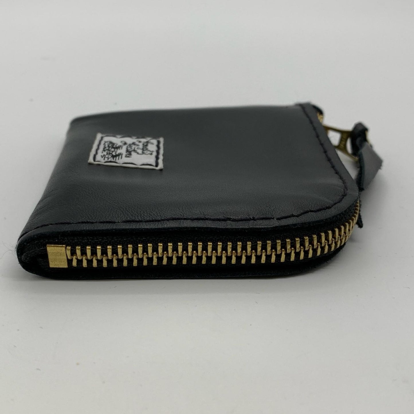 Langlitz Leathers | ラングリッツレザーズ CR Coin Case コインケース ブラック【姫路東店】