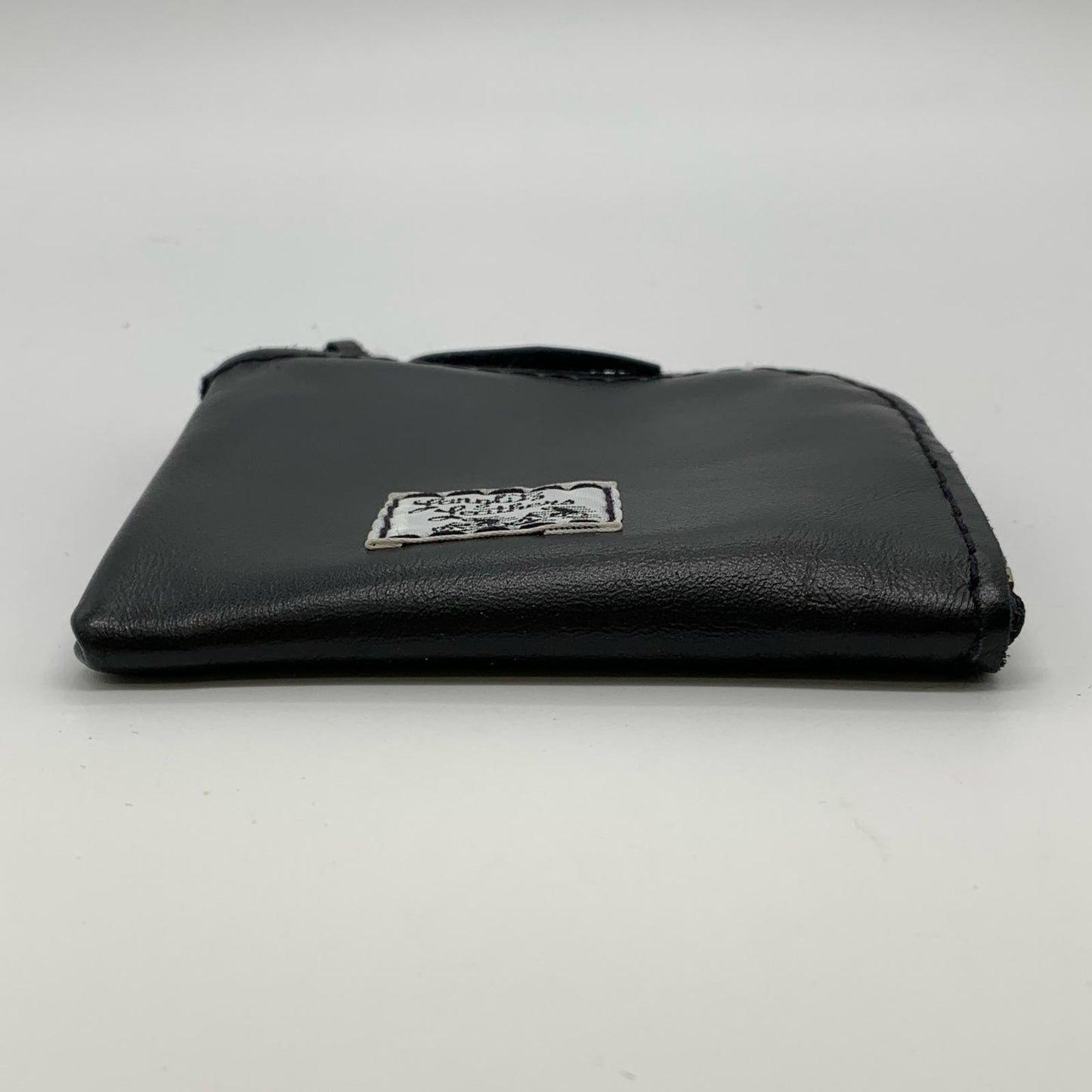 Langlitz Leathers | ラングリッツレザーズ CR Coin Case コインケース ブラック【姫路東店】