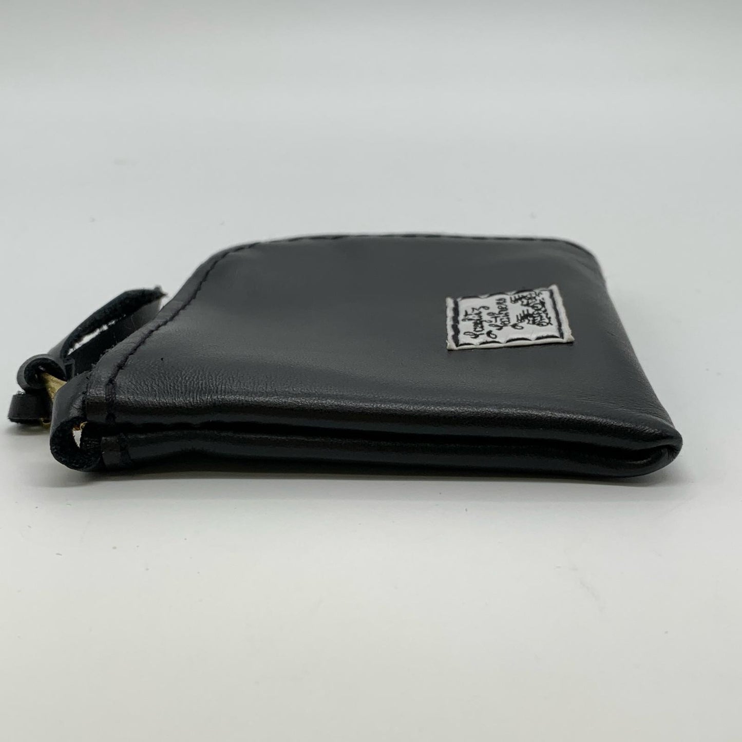 Langlitz Leathers | ラングリッツレザーズ CR Coin Case コインケース ブラック【姫路東店】