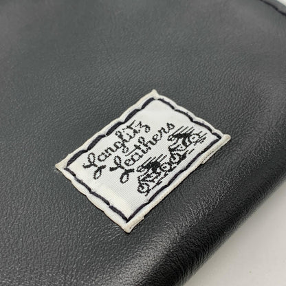 Langlitz Leathers | ラングリッツレザーズ CR Coin Case コインケース ブラック【姫路東店】
