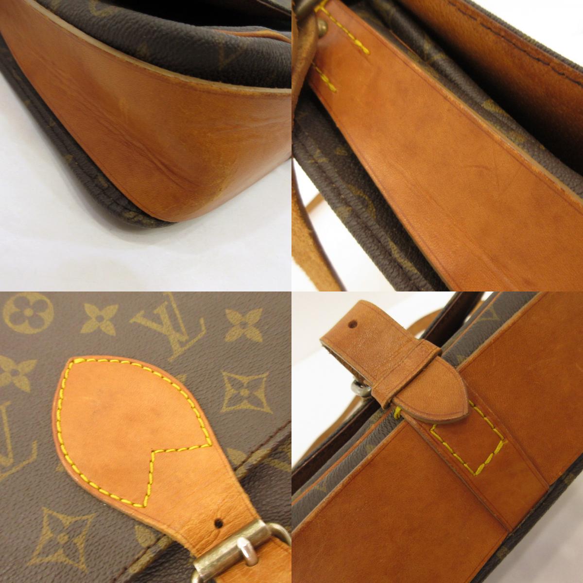 LOUIS VUITTON | ルイ・ヴィトン カルトシエールGM ショルダーバッグ M51252【姫路東店】