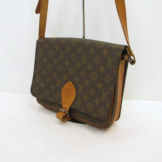 LOUIS VUITTON | ルイ・ヴィトン カルトシエールGM ショルダーバッグ M51252【姫路東店】