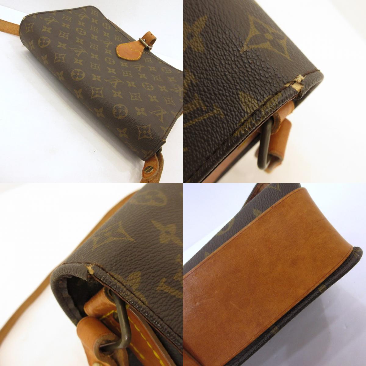 LOUIS VUITTON | ルイ・ヴィトン カルトシエールGM ショルダーバッグ M51252【姫路東店】