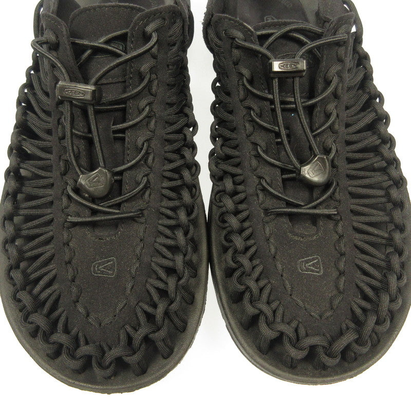 KEEN | キーン UNEEK サンダル 1014097 ブラック 27cm【姫路東店】