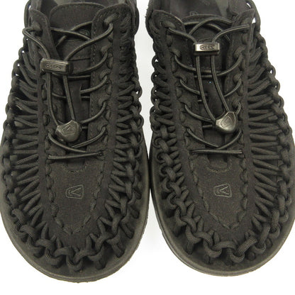 KEEN | キーン UNEEK サンダル 1014097 ブラック 27cm【姫路東店】