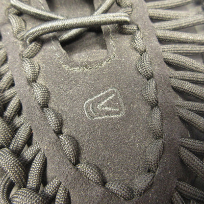 KEEN | キーン UNEEK サンダル 1014097 ブラック 27cm【姫路東店】