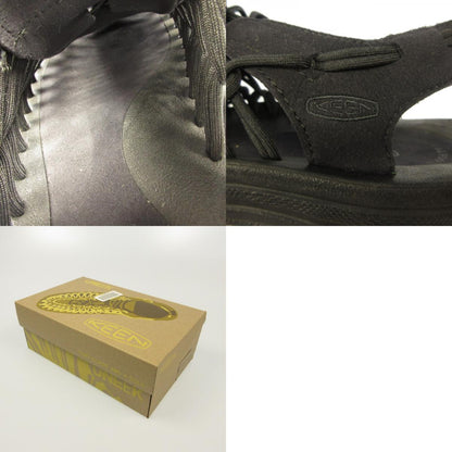 KEEN | キーン UNEEK サンダル 1014097 ブラック 27cm【姫路東店】