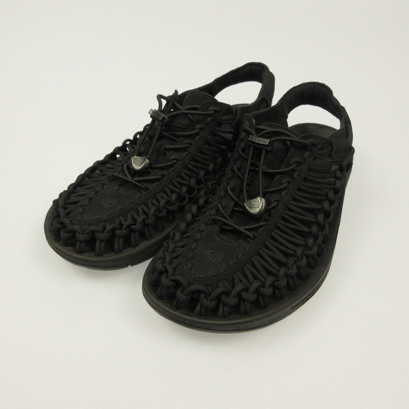KEEN | キーン UNEEK サンダル 1014097 ブラック 27cm【姫路東店】