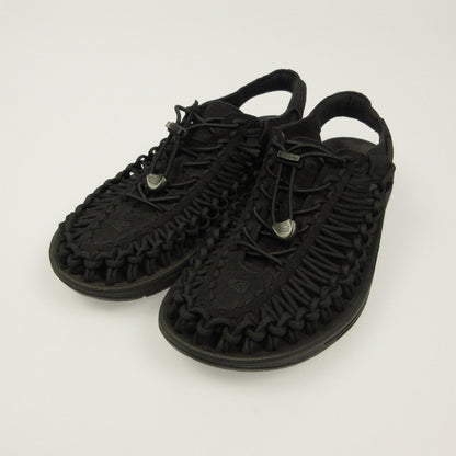 KEEN | キーン UNEEK サンダル 1014097 ブラック 27cm【姫路東店】
