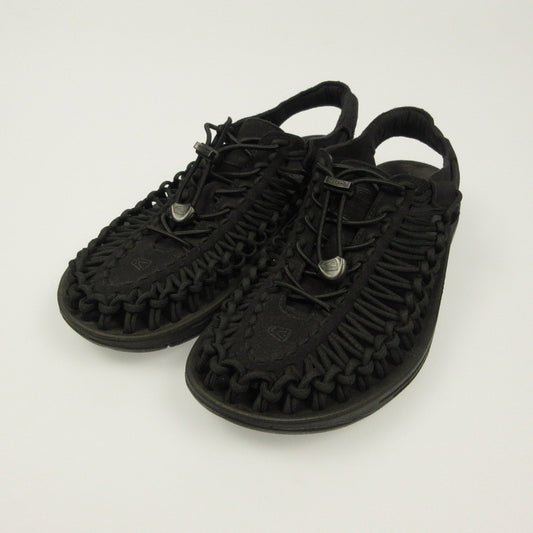 KEEN | キーン UNEEK サンダル 1014097 ブラック 27cm【姫路東店】