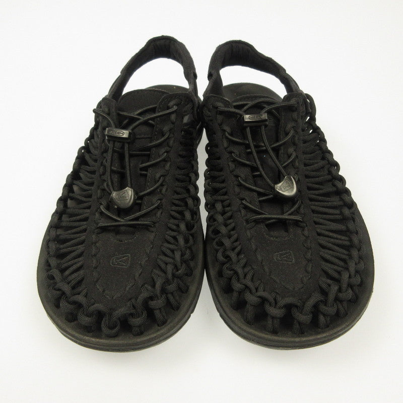KEEN | キーン UNEEK サンダル 1014097 ブラック 27cm【姫路東店】