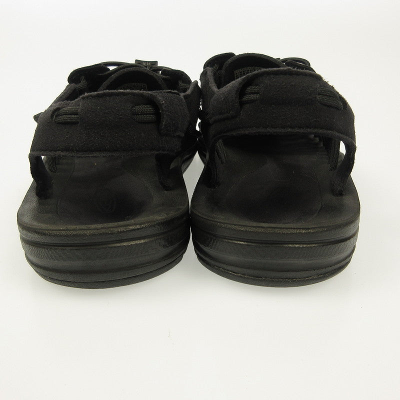 KEEN | キーン UNEEK サンダル 1014097 ブラック 27cm【姫路東店】