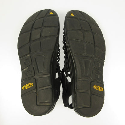 KEEN | キーン UNEEK サンダル 1014097 ブラック 27cm【姫路東店】