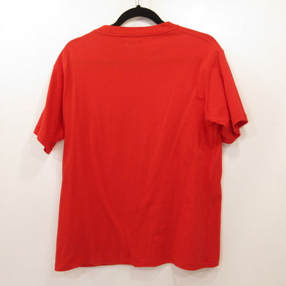 PRINT TEE MUSTERWERK 半袖Ｔシャツ MT5103-0811A レッド サイズ：2【姫路東店】