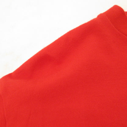 PRINT TEE MUSTERWERK 半袖Ｔシャツ MT5103-0811A レッド サイズ：2【姫路東店】