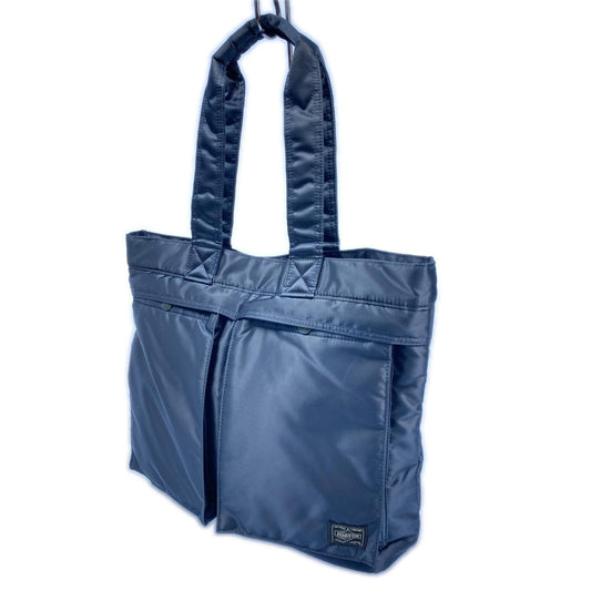 PORTER | ポーター TANKER TOTEBAG トートバッグ 622-76994 ネイビー【姫路東店】