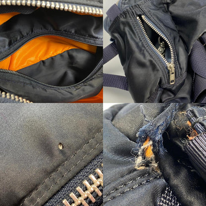 HEAD PORTER | ヘッドポーター TANKER WAIST BAG ウエストバッグ ネイビー【姫路東店】