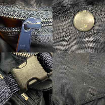 HEAD PORTER | ヘッドポーター TANKER WAIST BAG ウエストバッグ ネイビー【姫路東店】