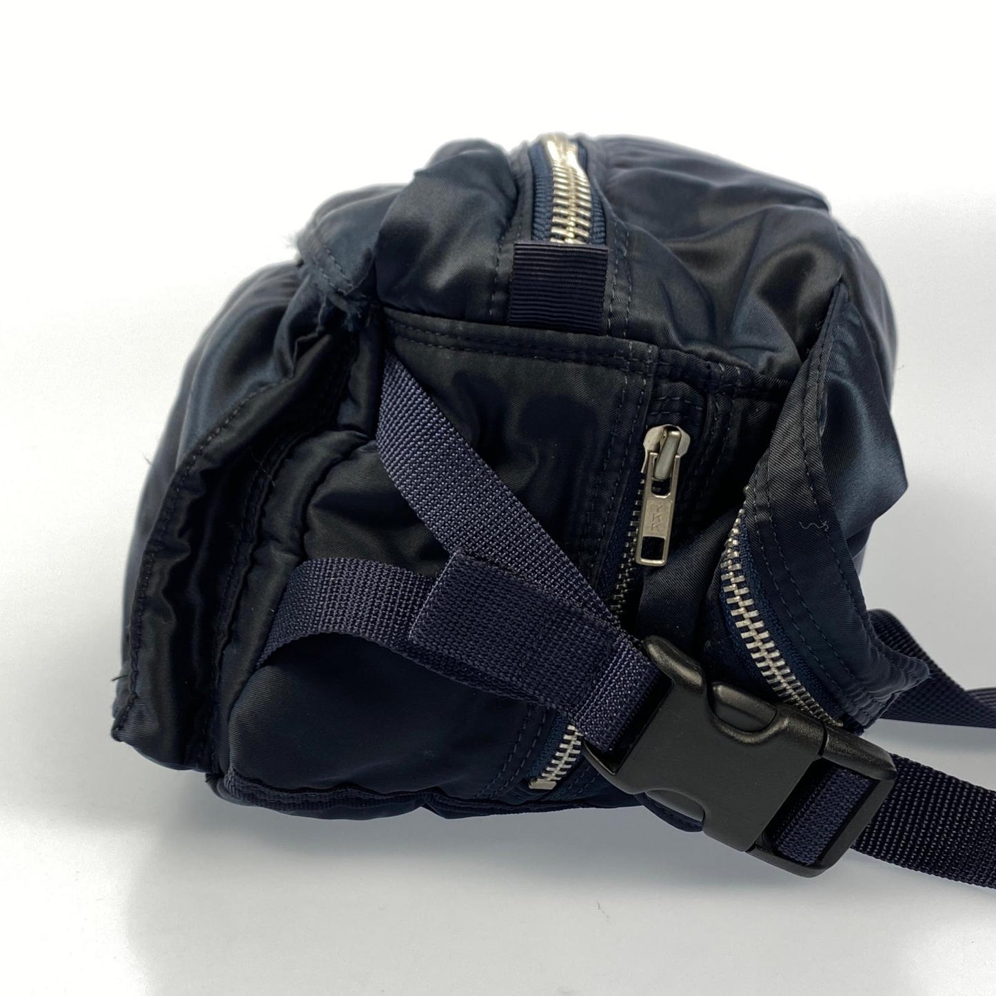 HEAD PORTER | ヘッドポーター TANKER WAIST BAG ウエストバッグ ネイビー【姫路東店】
