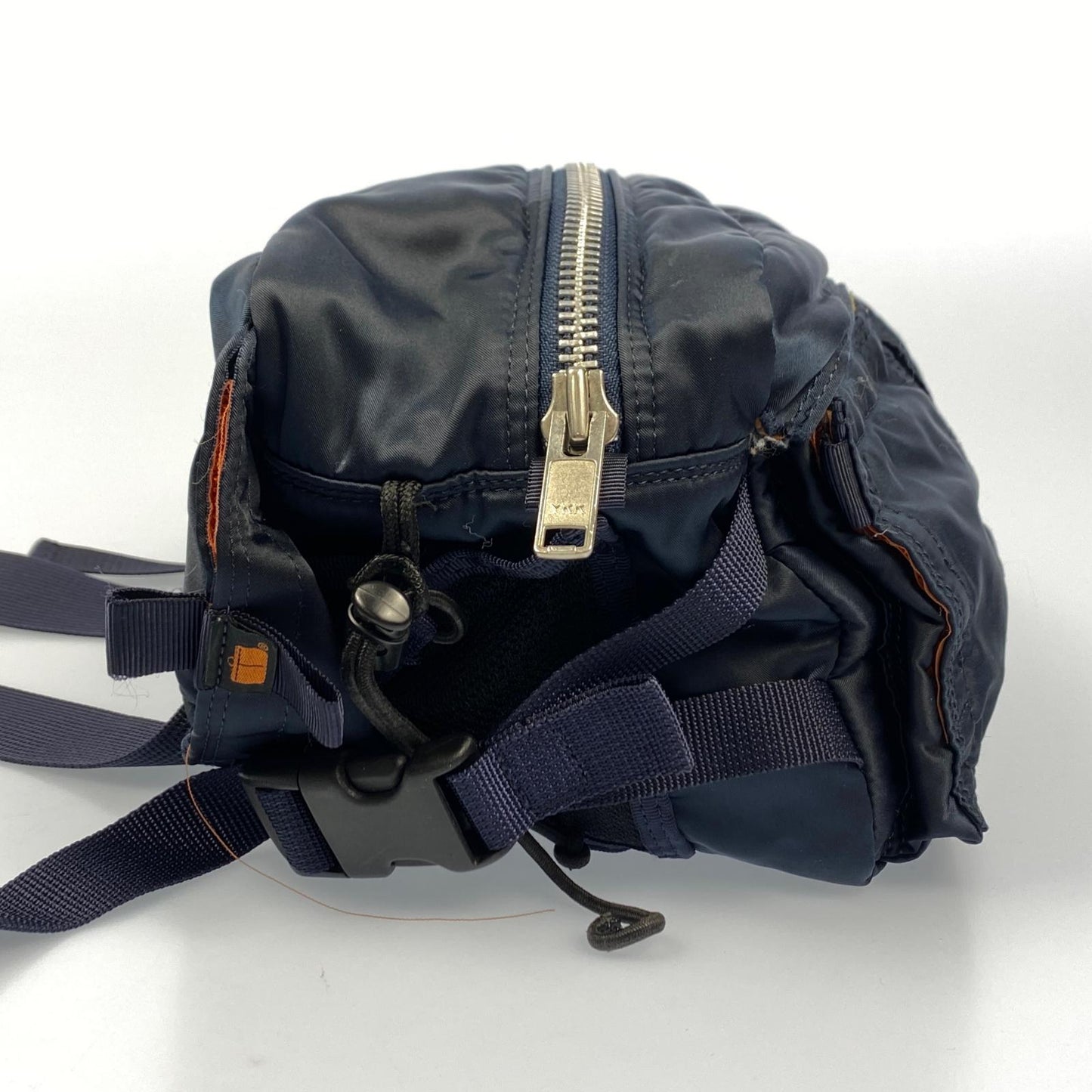 HEAD PORTER | ヘッドポーター TANKER WAIST BAG ウエストバッグ ネイビー【姫路東店】