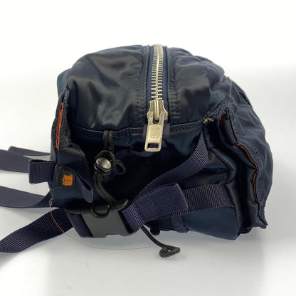 HEAD PORTER | ヘッドポーター TANKER WAIST BAG ウエストバッグ ネイビー【姫路東店】