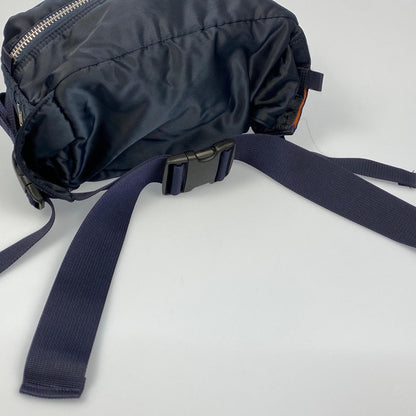 HEAD PORTER | ヘッドポーター TANKER WAIST BAG ウエストバッグ ネイビー【姫路東店】