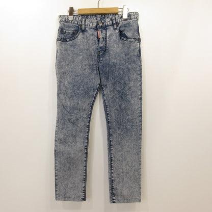 DSQUARED2 | ディースクエアード SKATER JEAN デニムパンツ S71LB0583 ブルー サイズ：46【姫路東店】