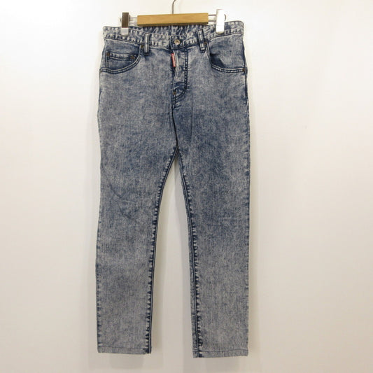 DSQUARED2 | ディースクエアード SKATER JEAN デニムパンツ S71LB0583 ブルー サイズ：46【姫路東店】