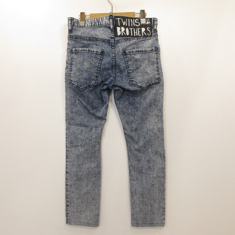 DSQUARED2 | ディースクエアード SKATER JEAN デニムパンツ S71LB0583 ブルー サイズ：46【姫路東店】
