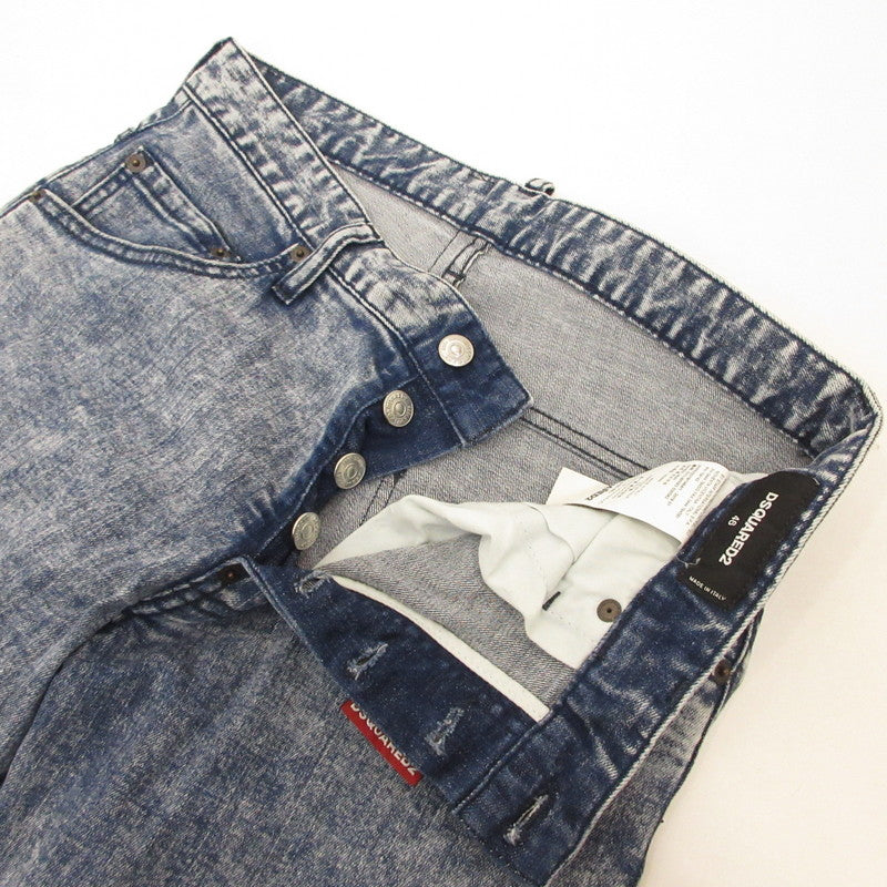 DSQUARED2 | ディースクエアード SKATER JEAN デニムパンツ S71LB0583 ブルー サイズ：46【姫路東店】