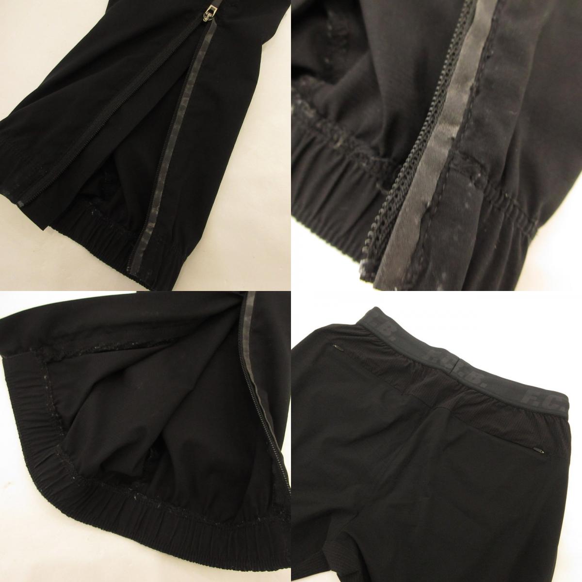 FCRB | エフシーアールビー STRETCH LIGHT WEIGHT JOGGER PANTS パンツ FCRB-220027 ブラック サイズ：S【姫路東店】