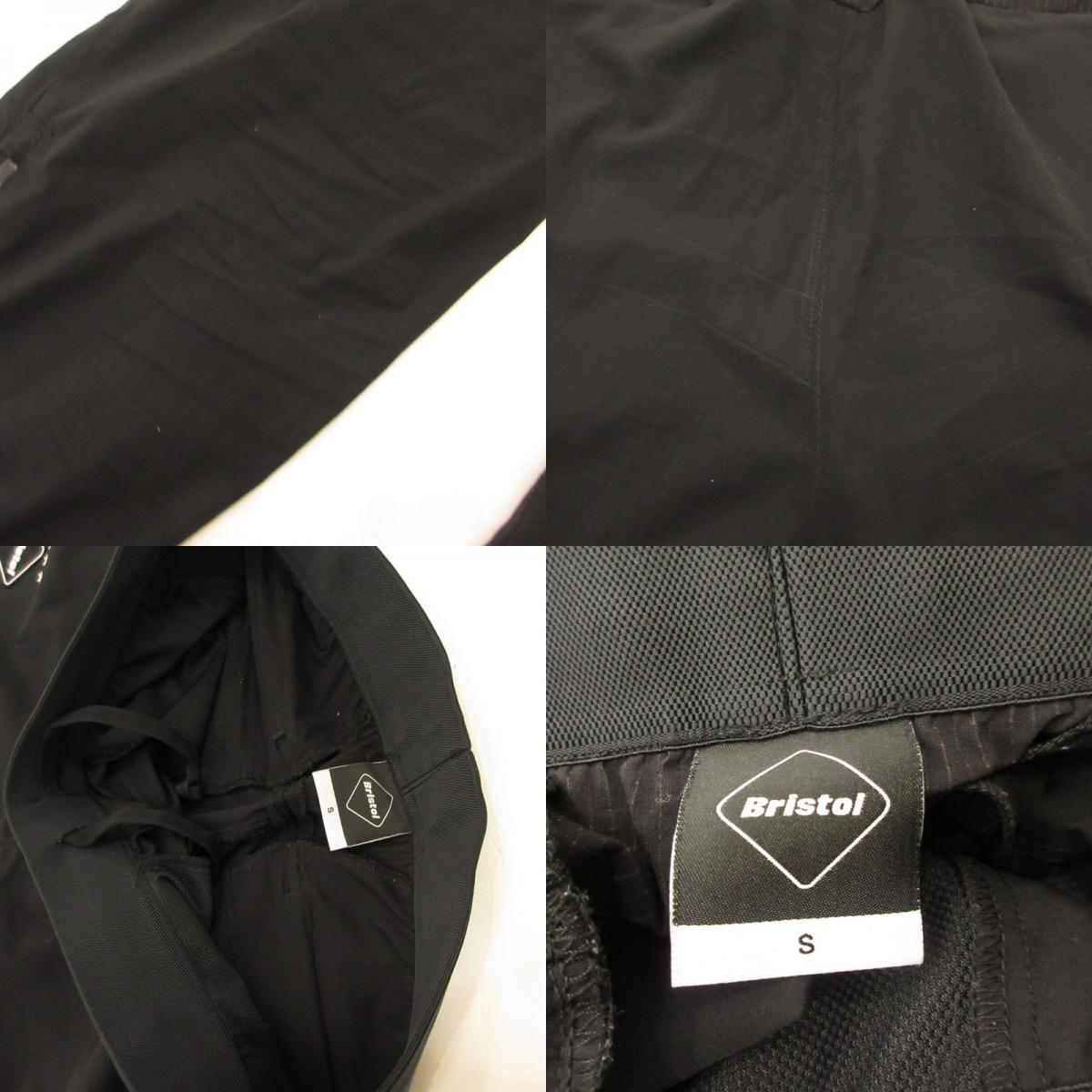 FCRB | エフシーアールビー STRETCH LIGHT WEIGHT JOGGER PANTS パンツ FCRB-220027 ブラック サイズ：S【姫路東店】