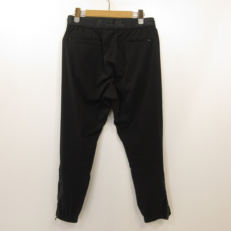 FCRB | エフシーアールビー STRETCH LIGHT WEIGHT JOGGER PANTS パンツ FCRB-220027 ブラック サイズ：S【姫路東店】