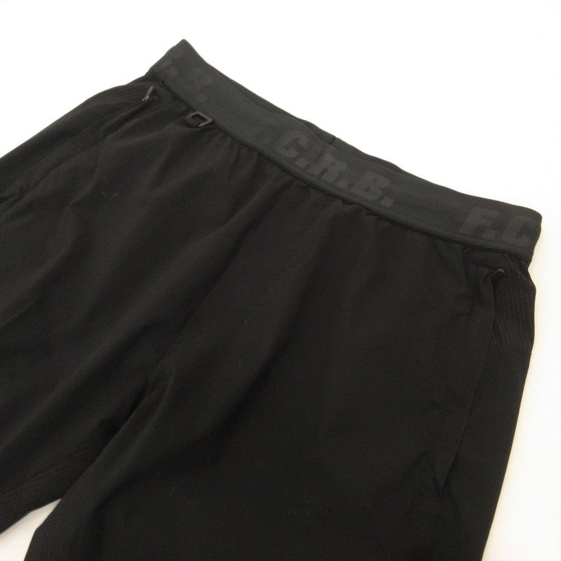 FCRB | エフシーアールビー STRETCH LIGHT WEIGHT JOGGER PANTS パンツ FCRB-220027 ブラック サイズ：S【姫路東店】