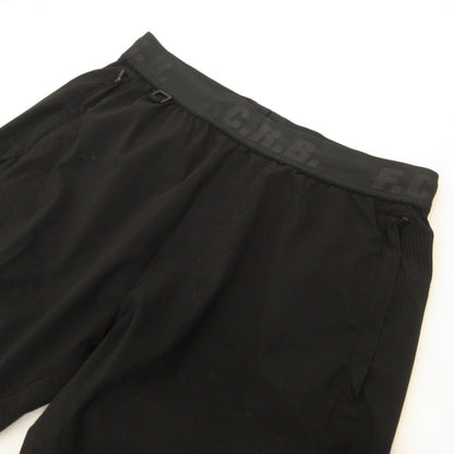 FCRB | エフシーアールビー STRETCH LIGHT WEIGHT JOGGER PANTS パンツ FCRB-220027 ブラック サイズ：S【姫路東店】