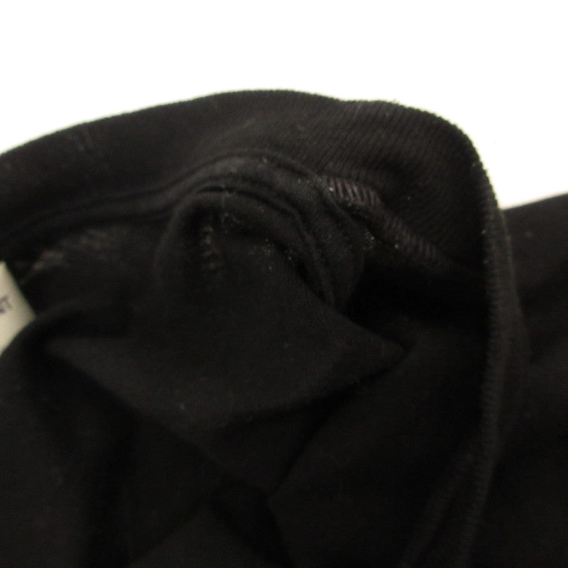 SAINT LAURENT | サンローラン BOUCHE/NO SMOKING 半袖Ｔシャツ 482676YB1HU1004 ブラック サイズ：3【姫路東店】