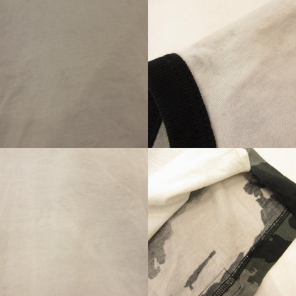 DOLCE & GABBANA | ドルチェアンドガッバーナ 半袖Ｔシャツ G8MW0Z G7YIU ホワイト サイズ：44【姫路東店】