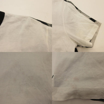 DOLCE & GABBANA | ドルチェアンドガッバーナ 半袖Ｔシャツ G8MW0Z G7YIU ホワイト サイズ：44【姫路東店】