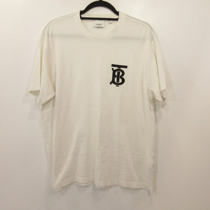 BURBERRY London England | バーバリーロンドンイングランド 半袖Ｔシャツ 8017485 ホワイト サイズ：S【姫路東店】