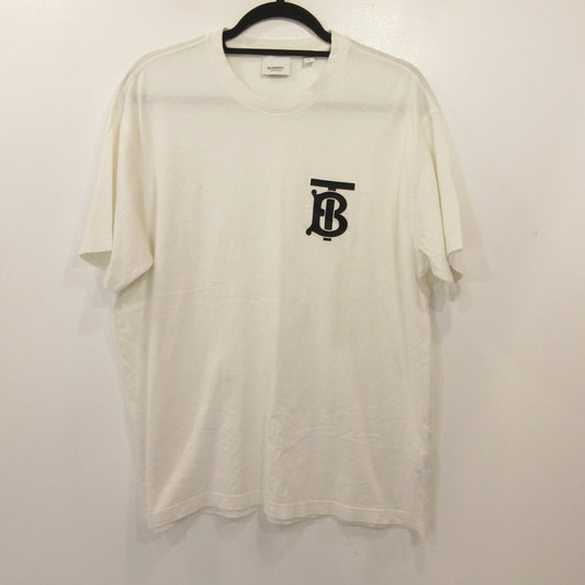 BURBERRY London England | バーバリーロンドンイングランド 半袖Ｔシャツ 8017485 ホワイト サイズ：S【姫路東店】