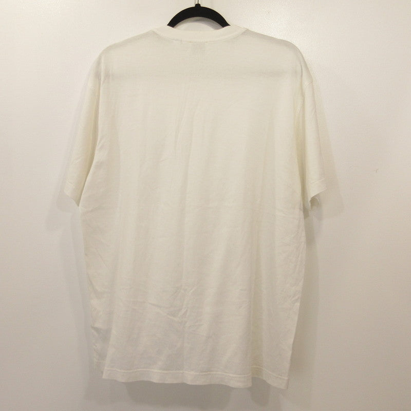 BURBERRY London England | バーバリーロンドンイングランド 半袖Ｔシャツ 8017485 ホワイト サイズ：S【姫路東店】
