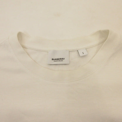 BURBERRY London England | バーバリーロンドンイングランド 半袖Ｔシャツ 8017485 ホワイト サイズ：S【姫路東店】