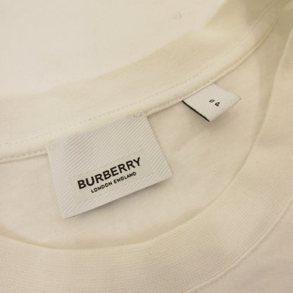 BURBERRY London England | バーバリーロンドンイングランド 半袖Ｔシャツ 8017485 ホワイト サイズ：S【姫路東店】