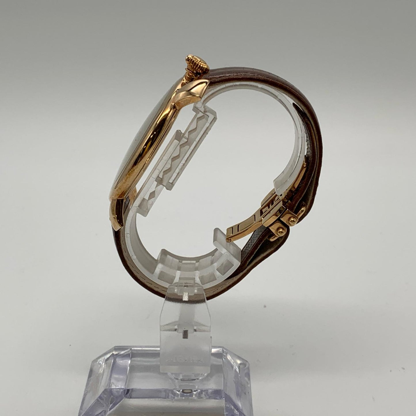 GaGaMILANO | ガガミラノ MANUALE THIN 46mm 腕時計 5091 アナログクォーツ ゴールド【姫路東店】