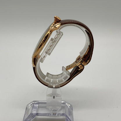 GaGaMILANO | ガガミラノ MANUALE THIN 46mm 腕時計 5091 アナログクォーツ ゴールド【姫路東店】